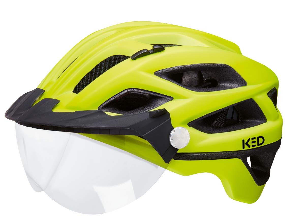 Covis Lite Größe: L (55-61) Farbe: yellow matt