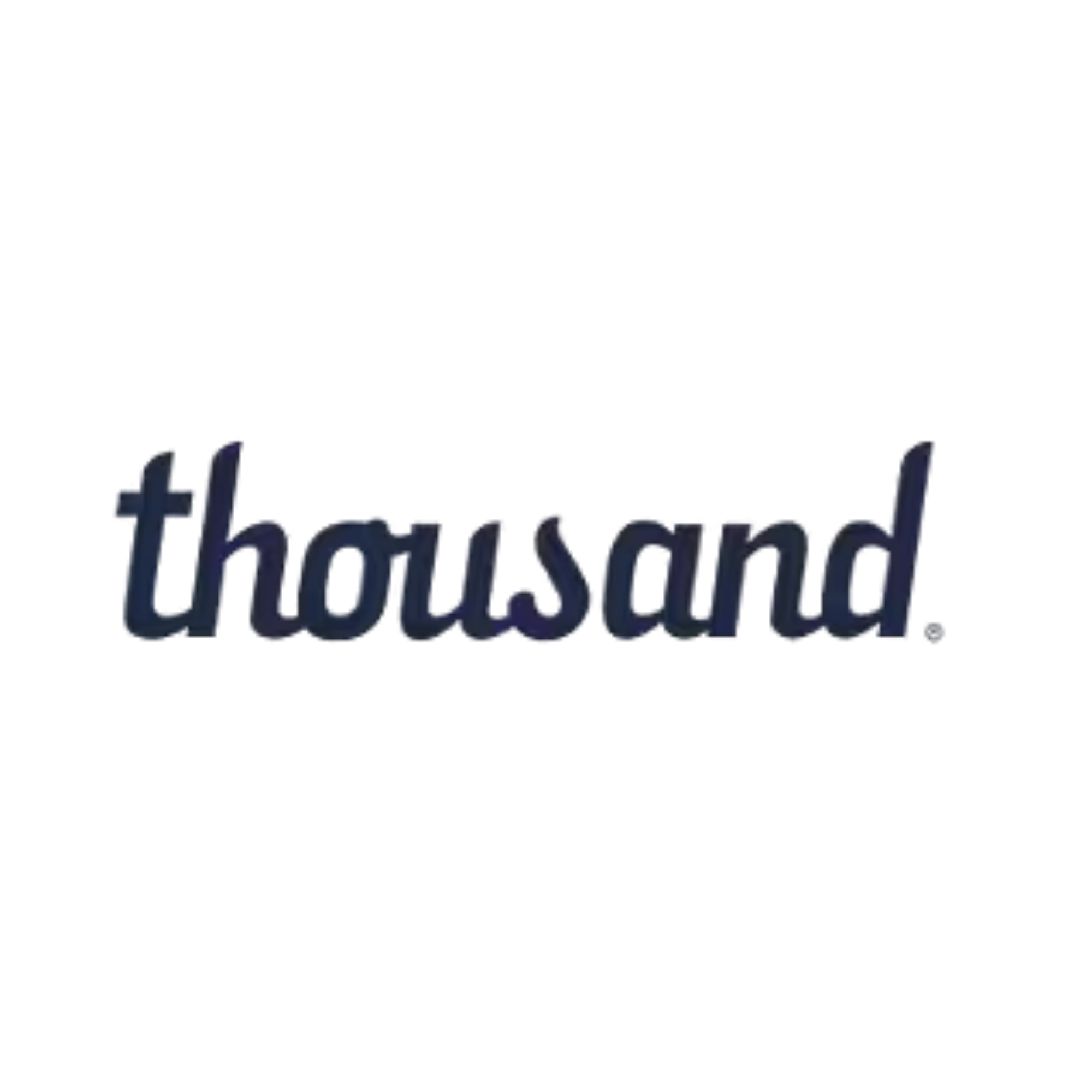 thousand thousand