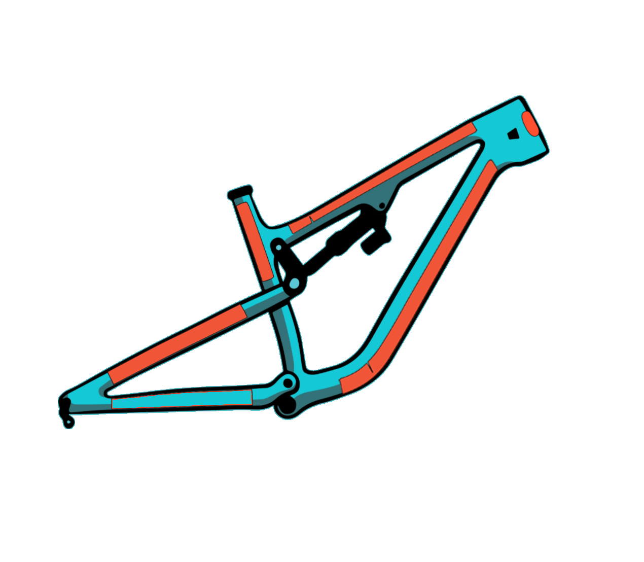 Protection Kit Rapcon Pmax CX matt 2023 Protection Kit Rapcon Pmax CX matt 2023