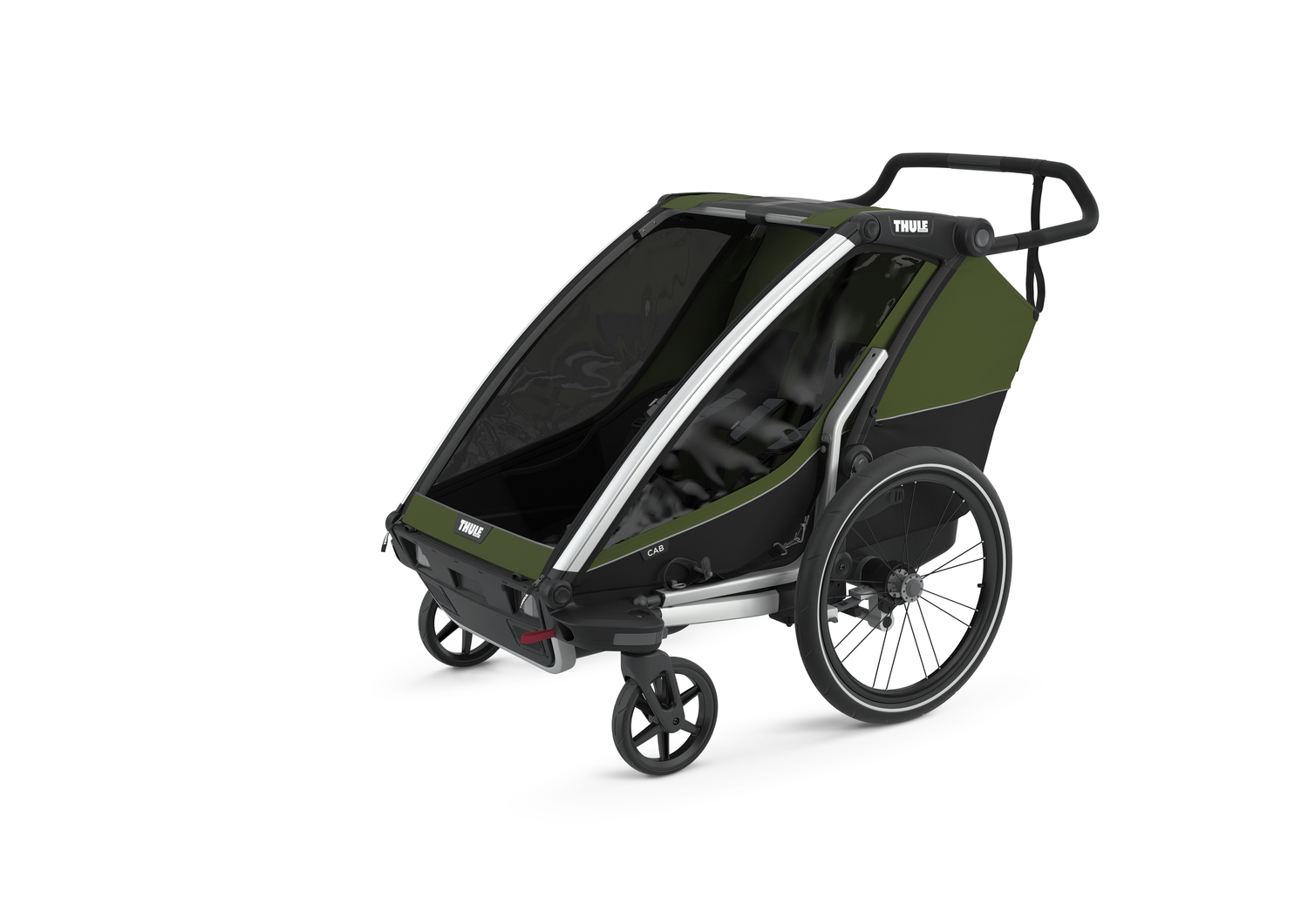 Chariot Cab