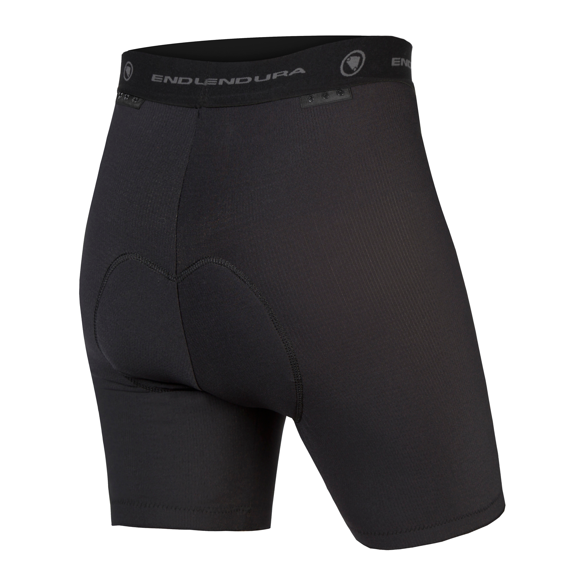 Women´s Padded Clickfast Liner L black