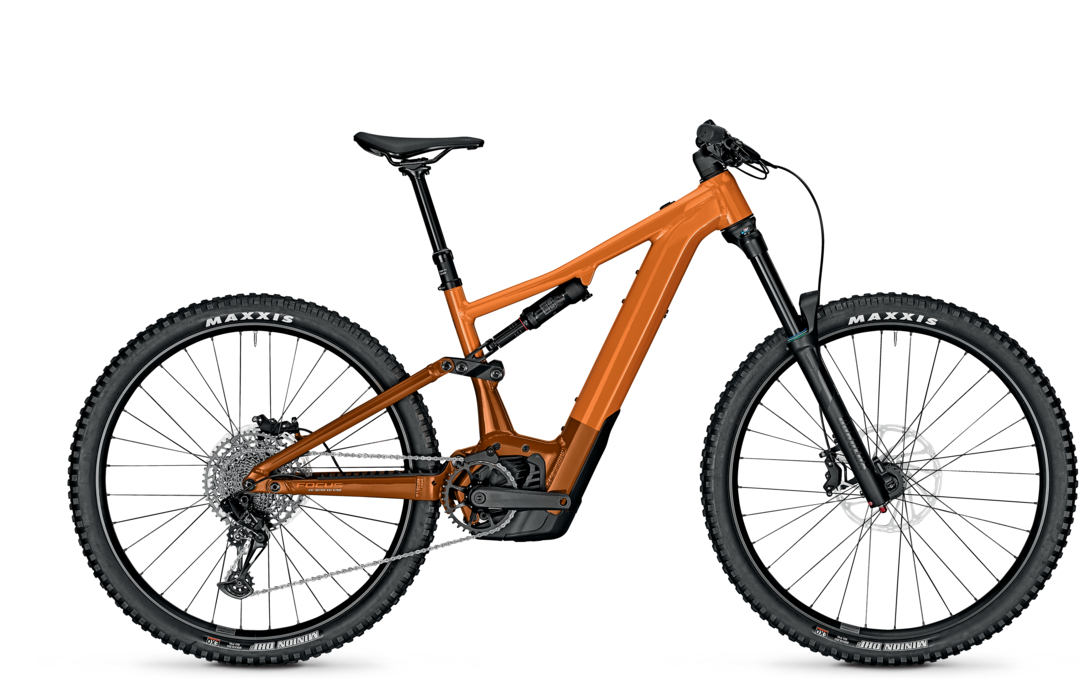 Sam² 6.7 Un29 Rh42cm Fully 12K 625Wh