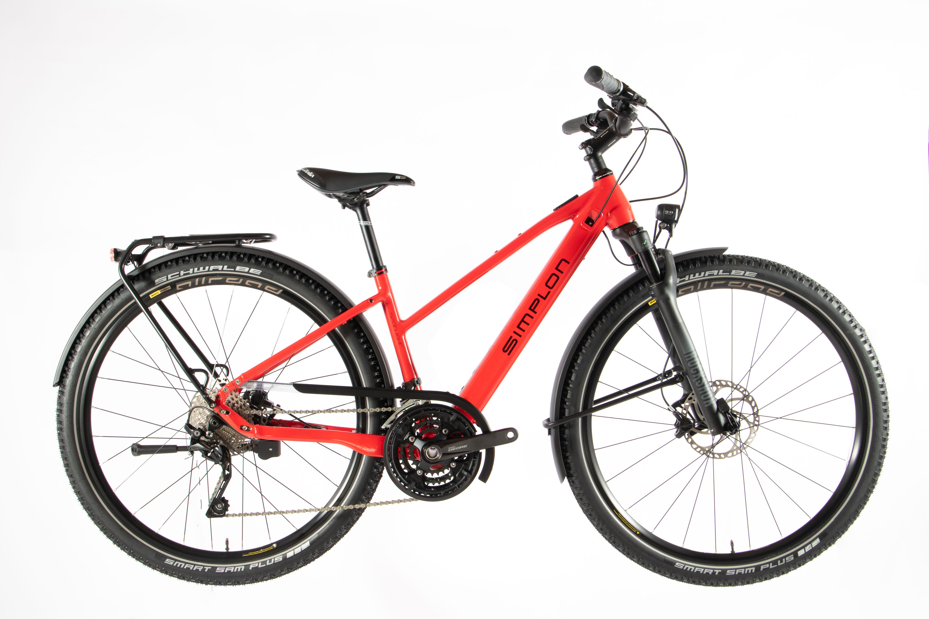 Spotlight Mahle Deore Da28 Rh41cm Trapez 30K 236Wh
