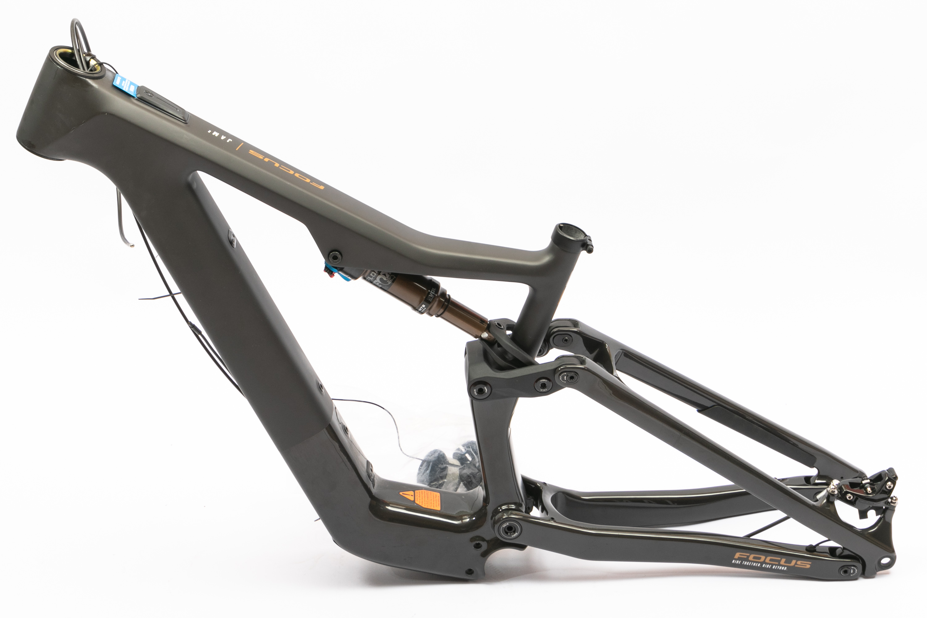 Focus Jam2 9.0 SL 42cm Carbon Rahmen Focus Jam2 9.0 SL 42cm Carbon Rahmen