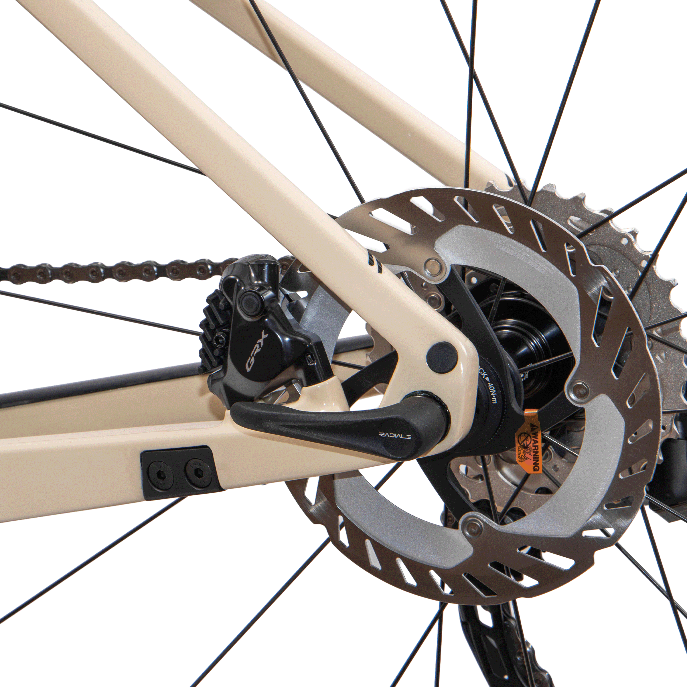 Grid Ultimate Di28 Rh62cm Diamant 24K