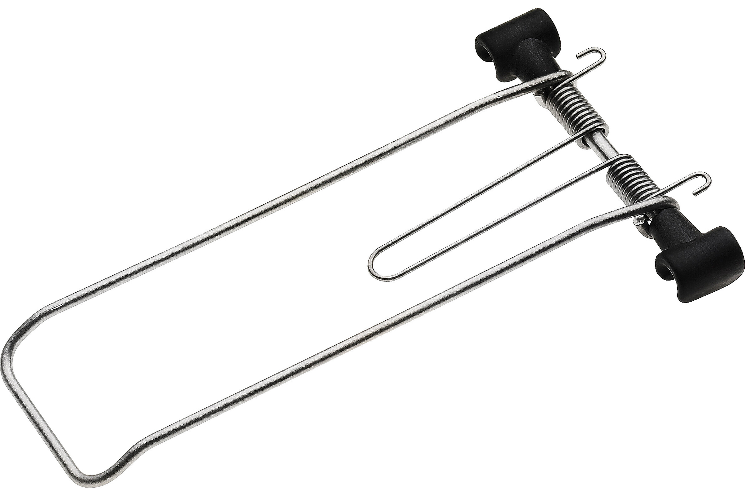 Clampit Federklappe Ø10mm 100mm