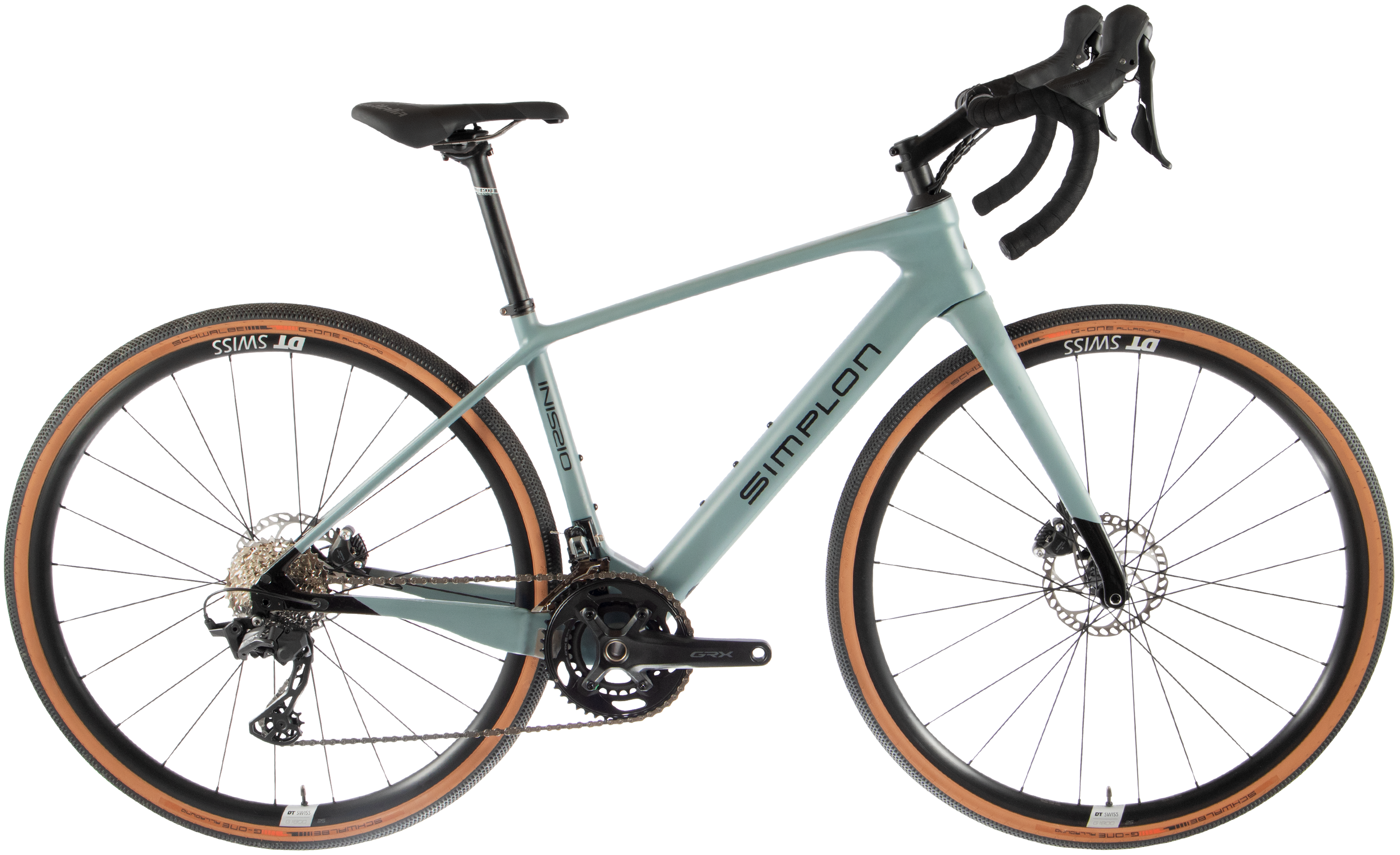 Inissio Gravel GRX 610 Inissio Gravel GRX 610