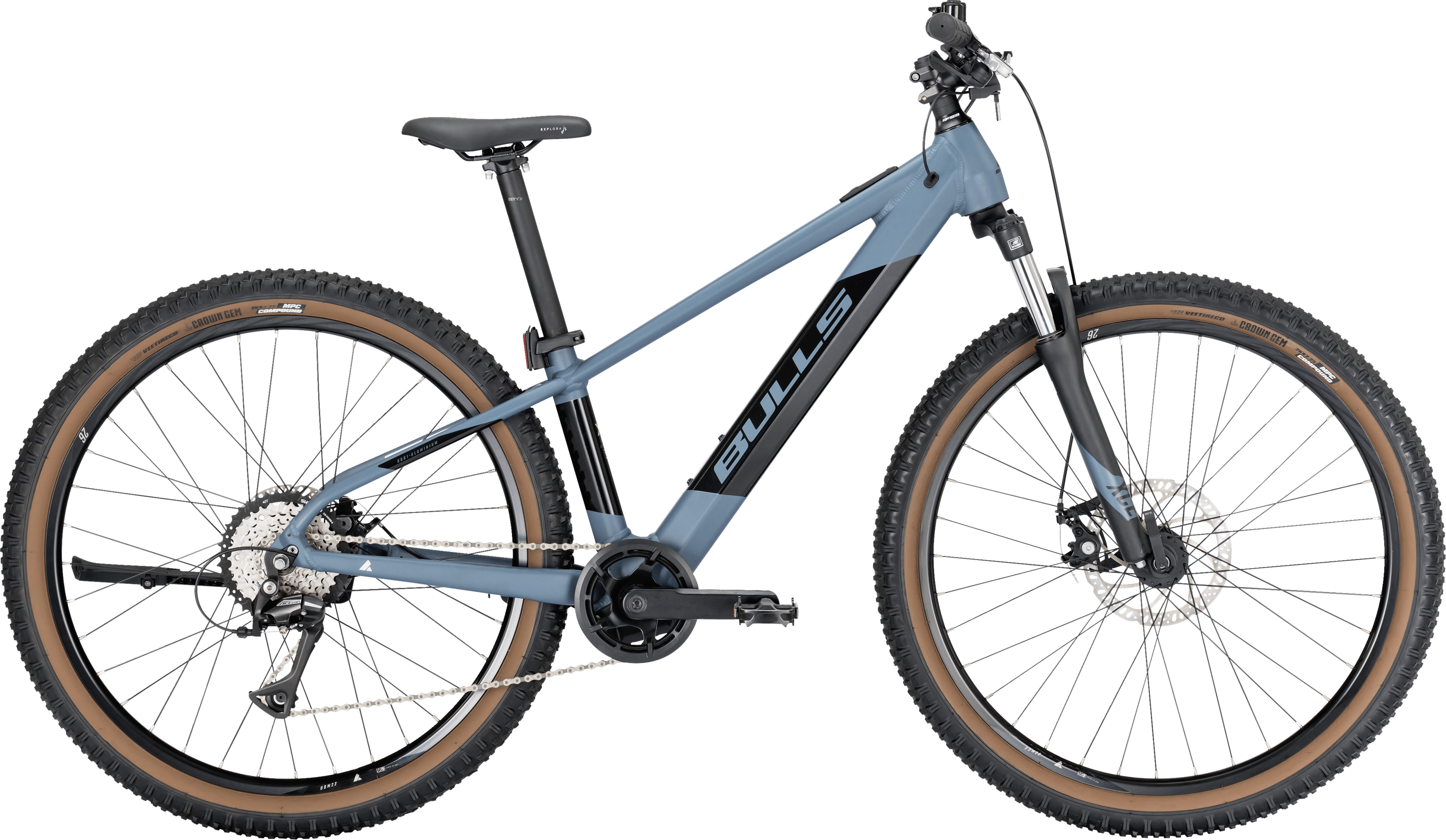 Tokee Disc Evo Di24 Rh30cm Diamant 7K 260Wh