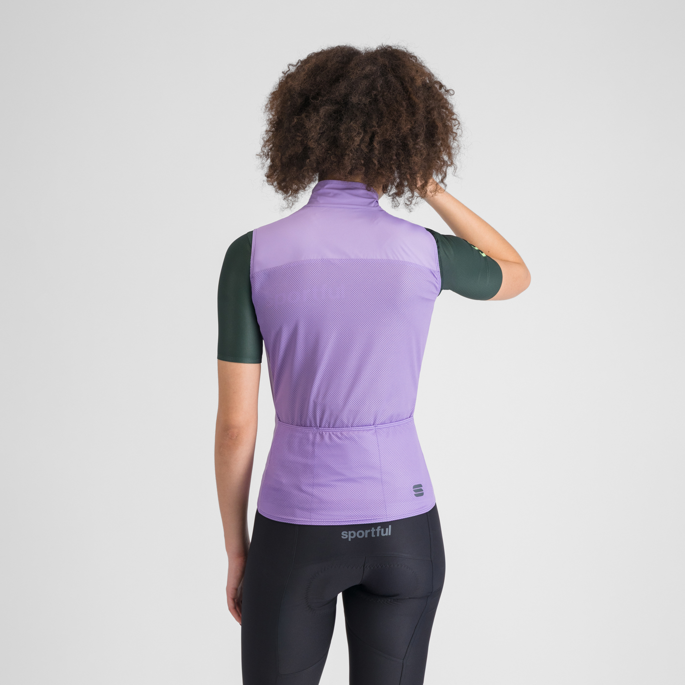 Pro 2 W Vest Größe: L Farbe: mistic violet