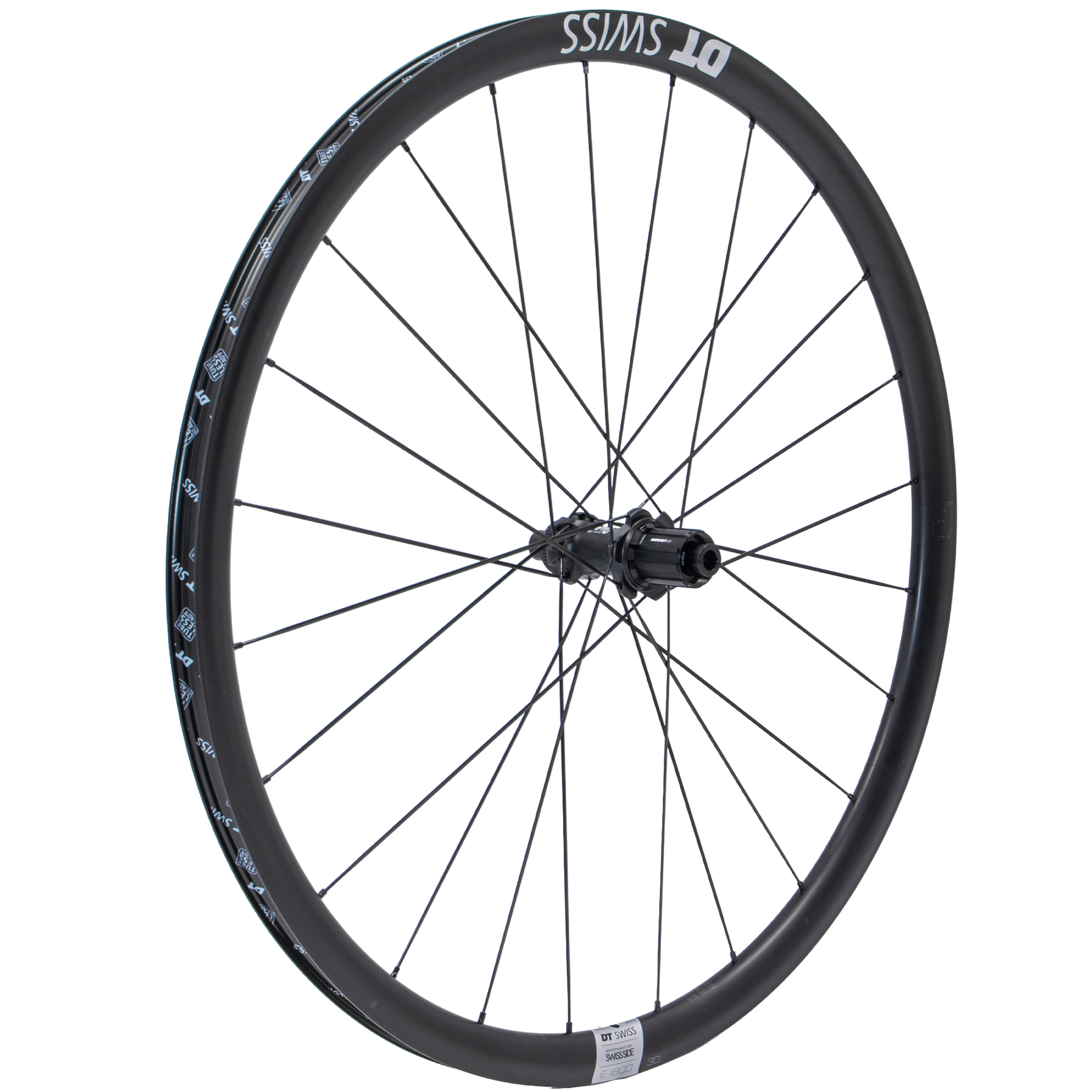 E 1800 Spline 28" 12x142mm HG Centerlock