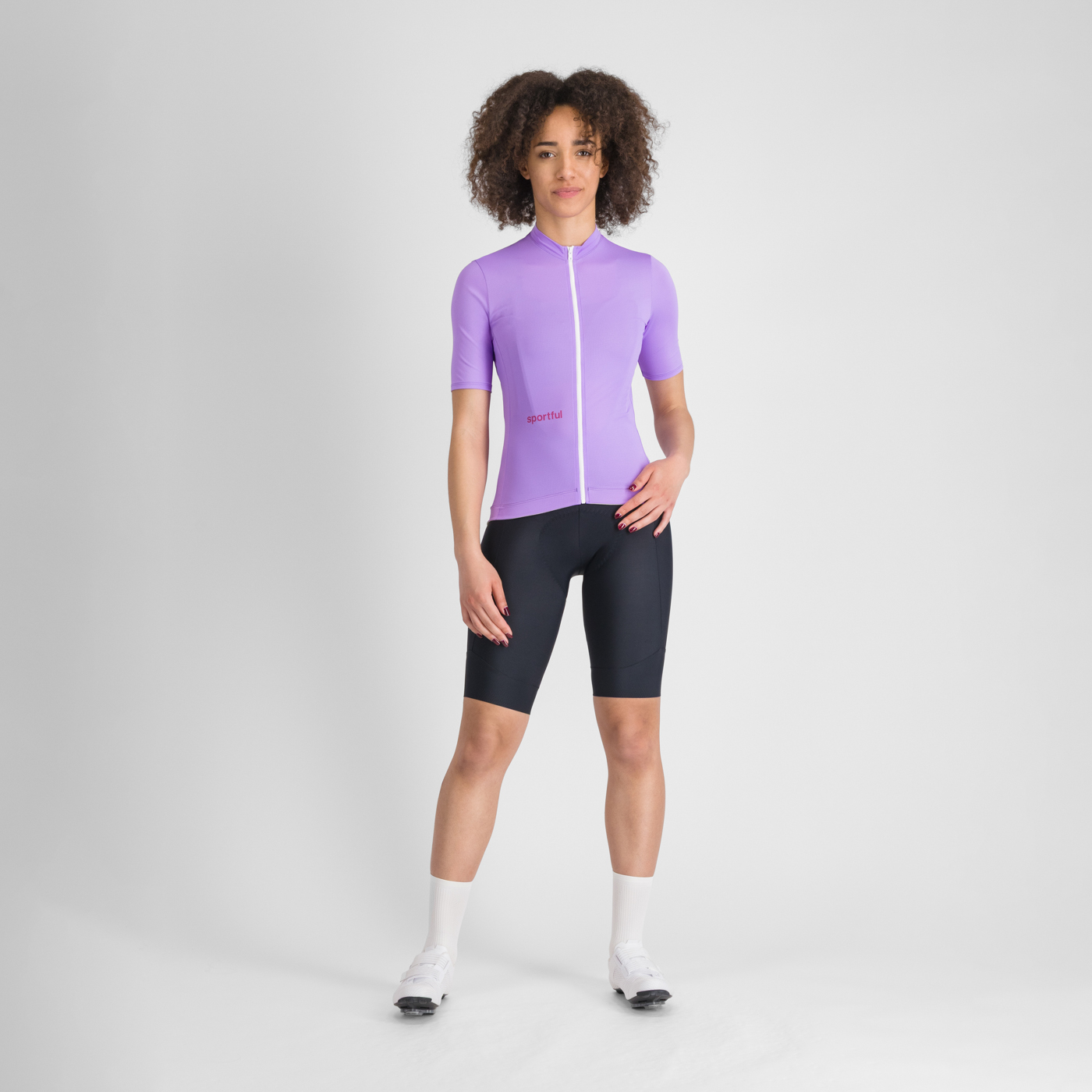Classic W Jersey Größe: XL Farbe: mistic violet