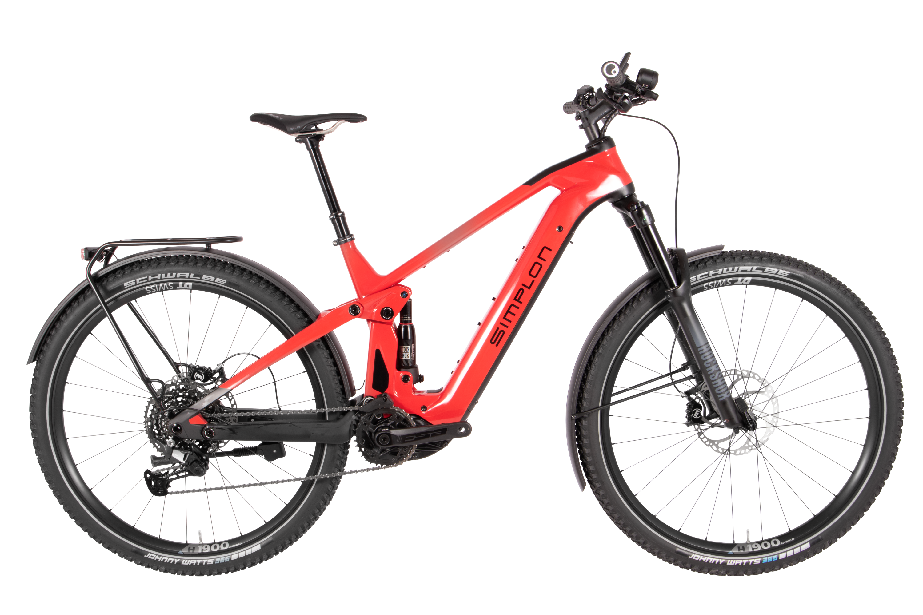 Stomp SUV :E Essential Stomp SUV :E Essential