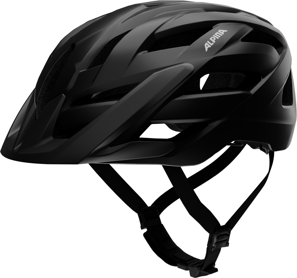 Panoma 4 Größe: M (56-59) Farbe: black matt
