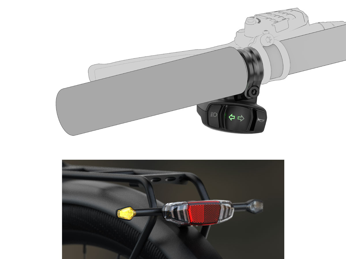 Blinker Turntec® Blinker Turntec®