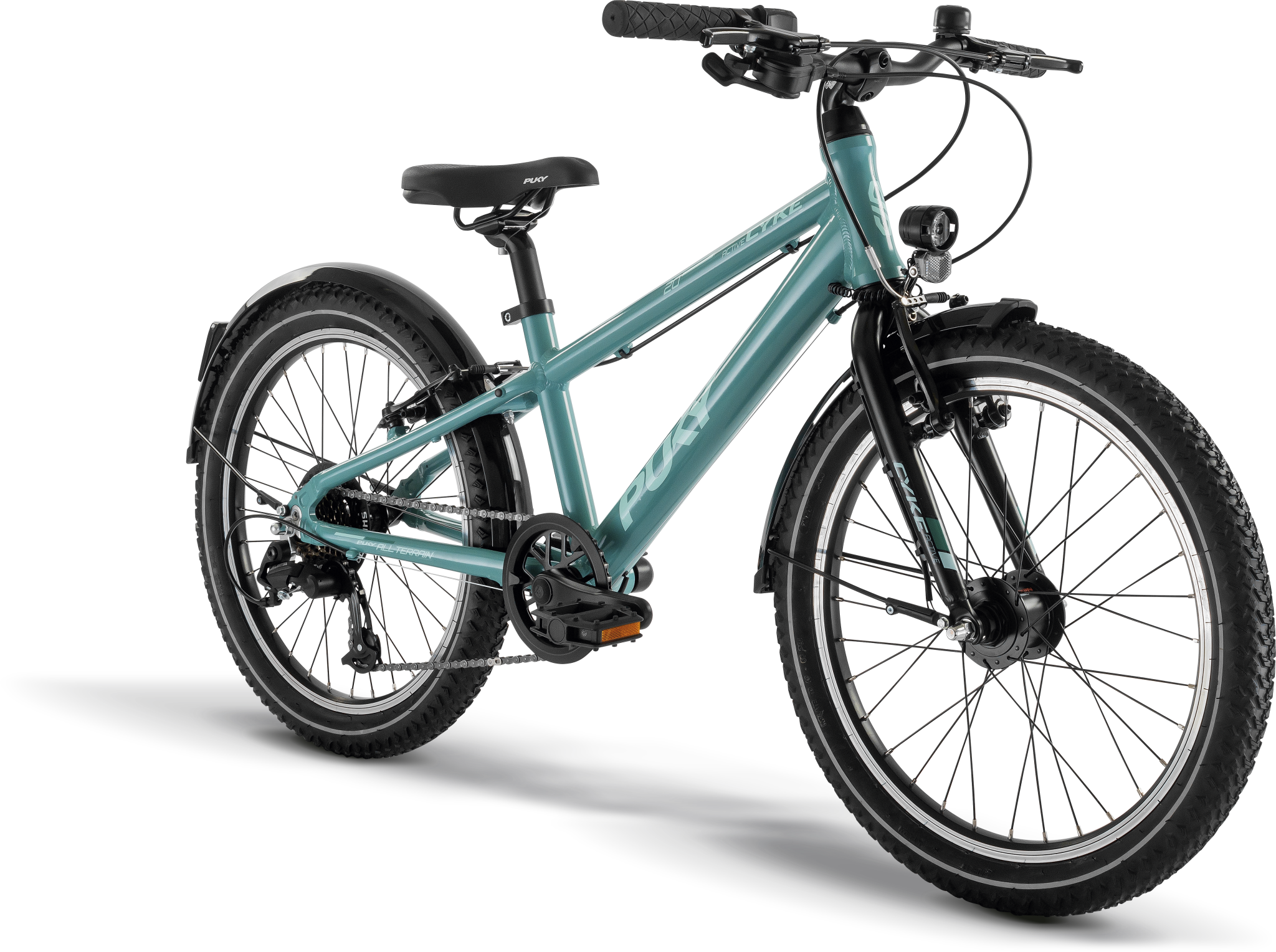 Cyke 20-7 Active Farbe: turquoise Cyke 20-7 Active Farbe: turquoise