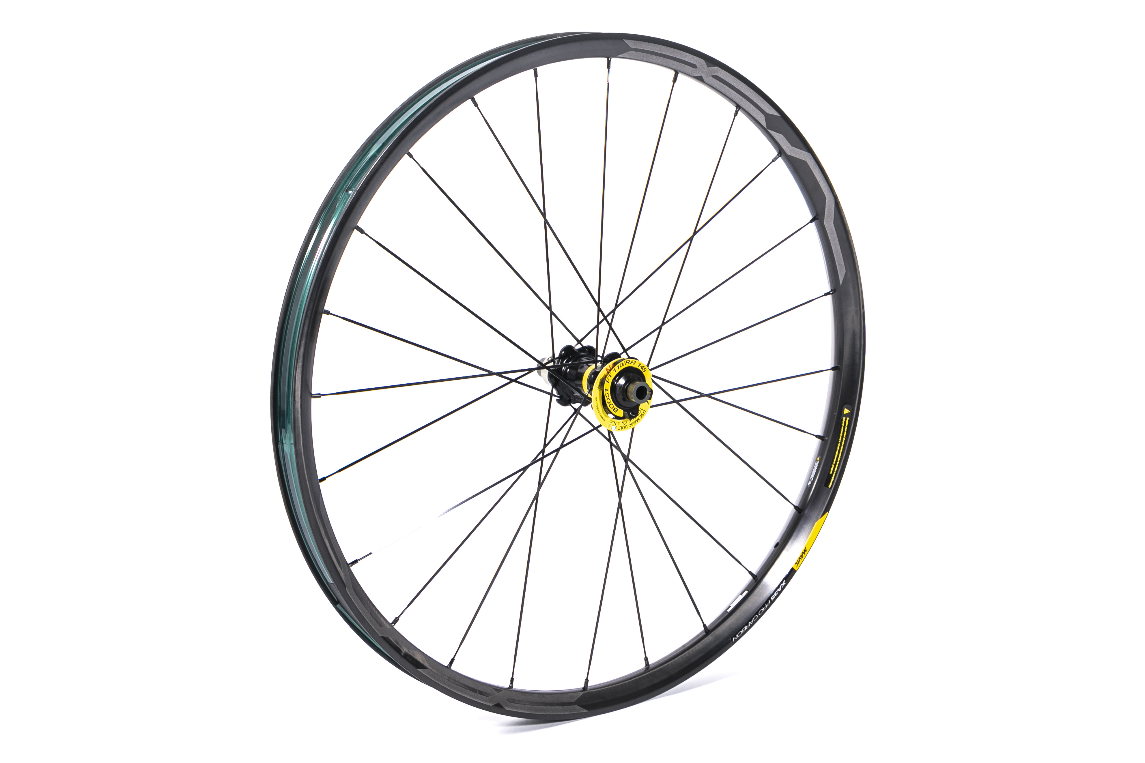 XA35 Pro Carbon 27.5" 12x148mm SRAM XD Freilauf 6-Loch