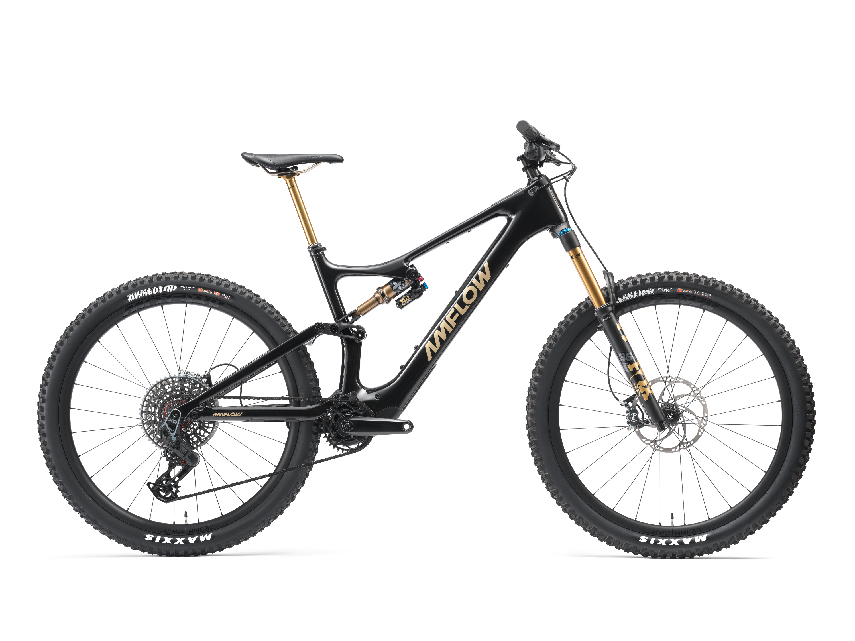 Amflow PL Carbon Pro Un29 Rh45cm Fully 12K 800Wh