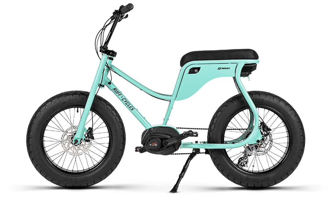 Lil´Missy CX 500Wh