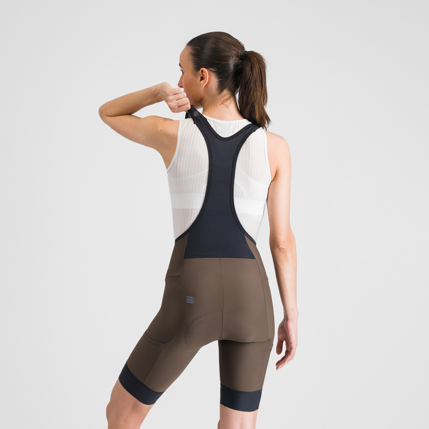 Giara 2 W Bibshort Größe: L Farbe: midnight mocha