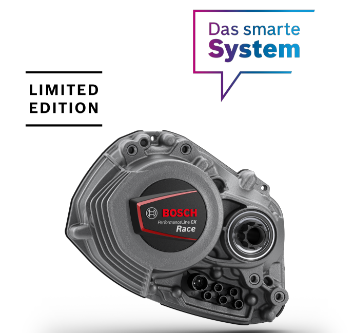 Performance Line CX Race BDU3760 (57-584 bis 50-622) Smart System (ohne Zubehör)