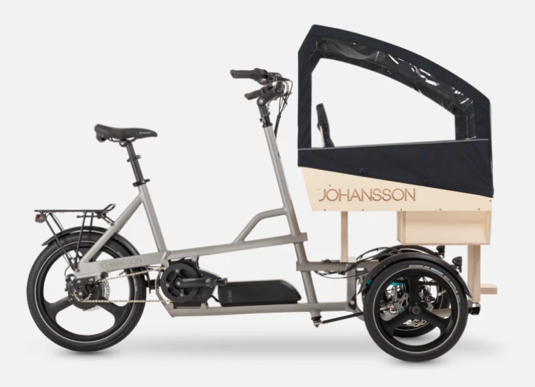 Oscar S Brose S Enviolo 522Wh