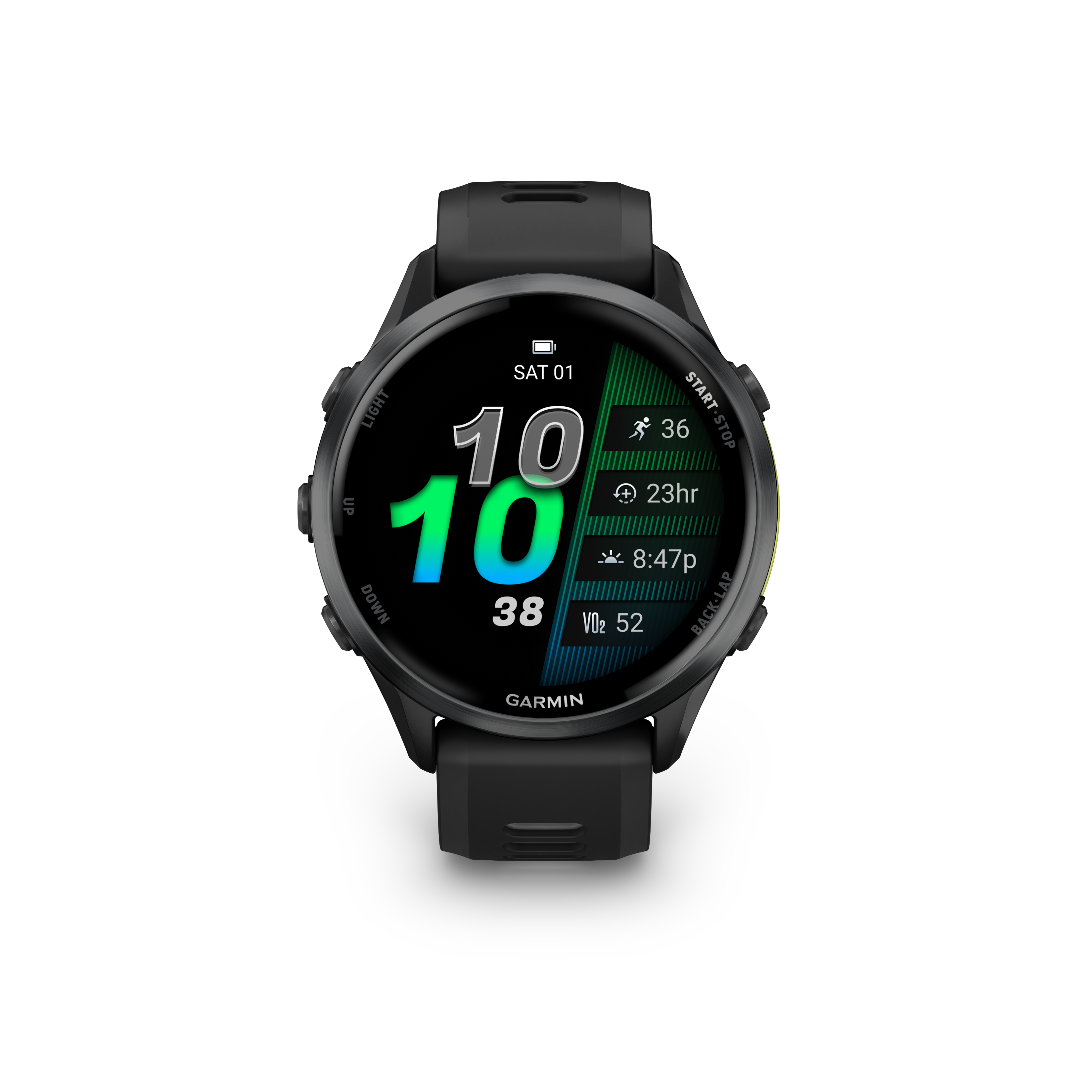 Forerunner 970 Lauf- und Triathlon-Smartwatch Forerunner 970 Lauf- und Triathlon-Smartwatch