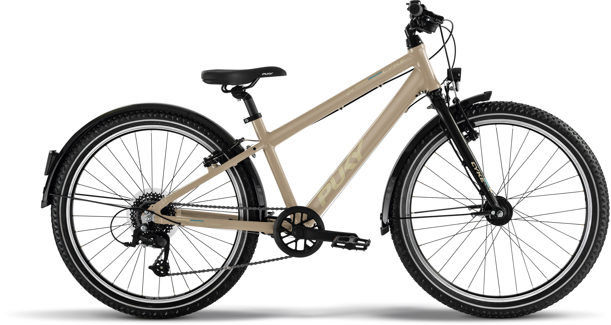 Cyke 24-8 Active