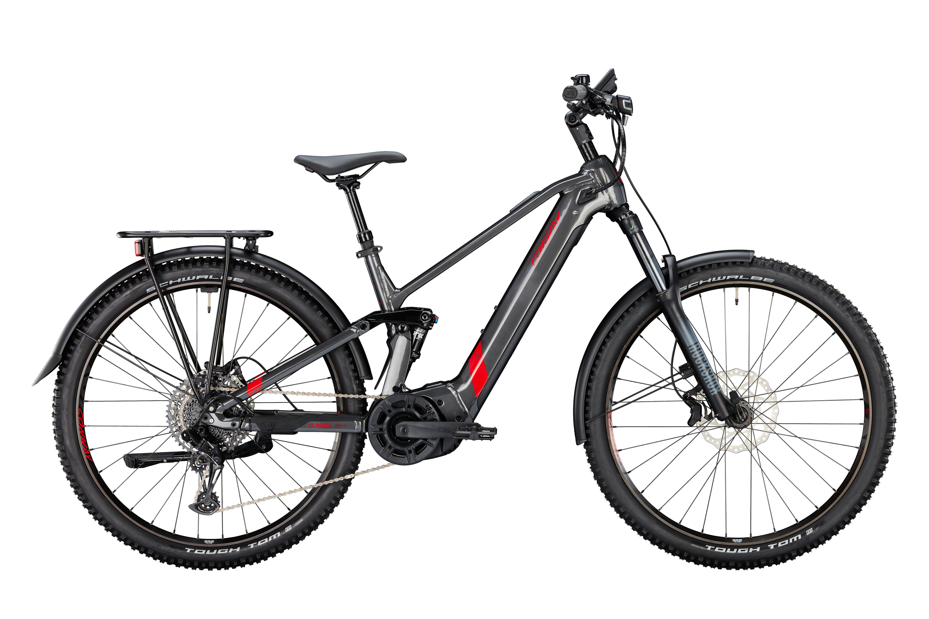 Xyron SUV 4.9 Un29 Rh43cm Fully 12K 750Wh