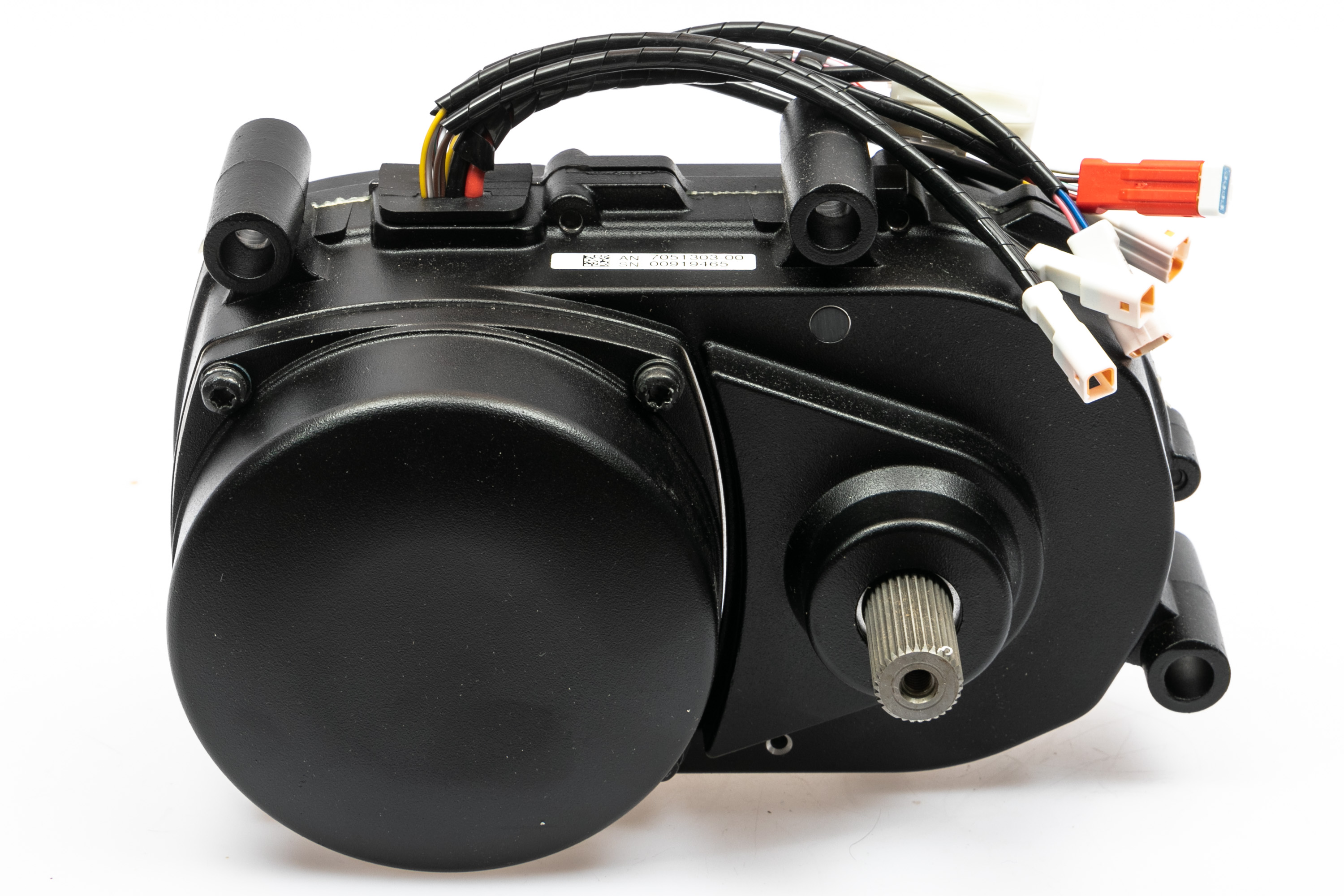 Impulse Evo RS Motor Rücktritt Impulse Evo RS Motor Rücktritt