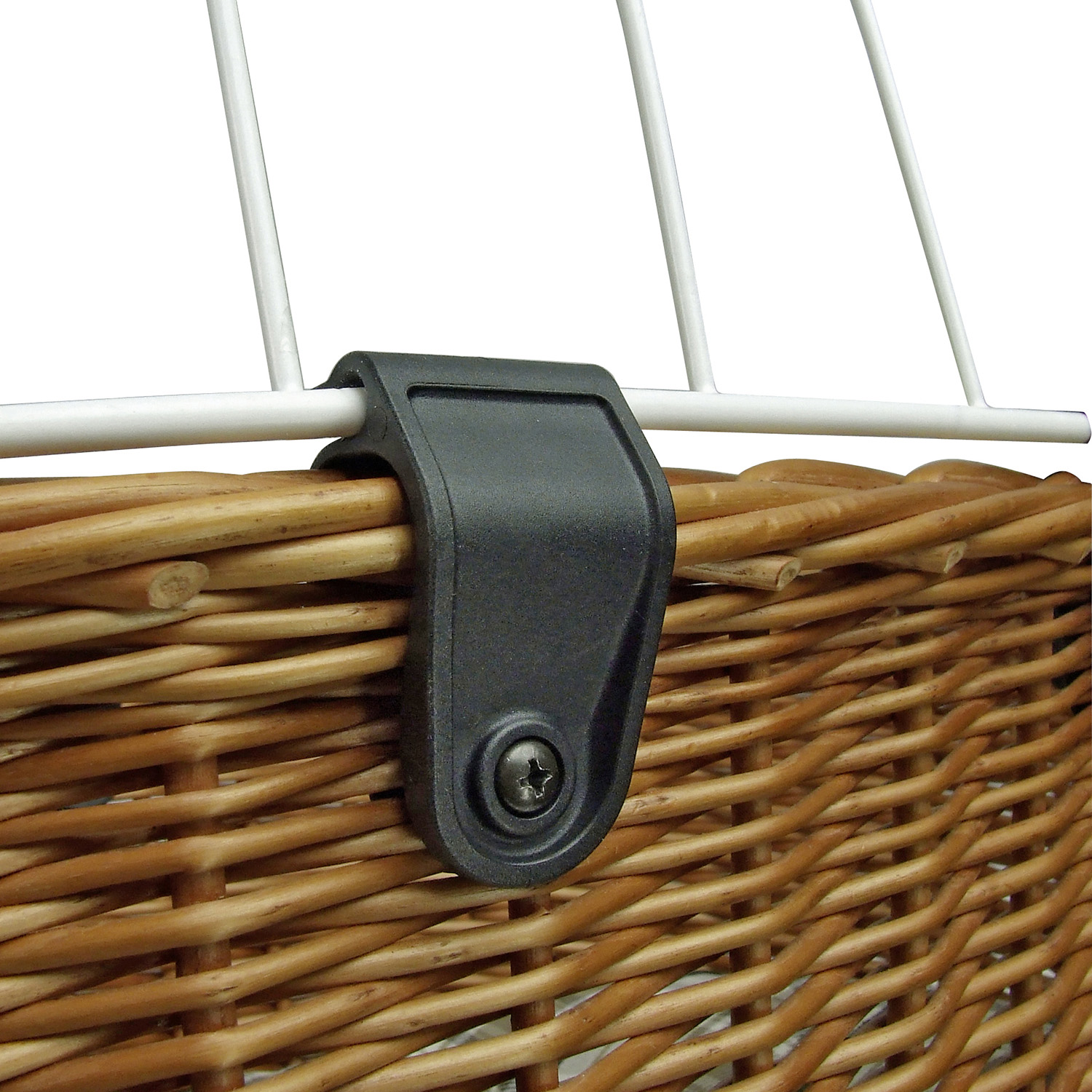 Doggy Basket (KorbKlip 2) Farbe: braun