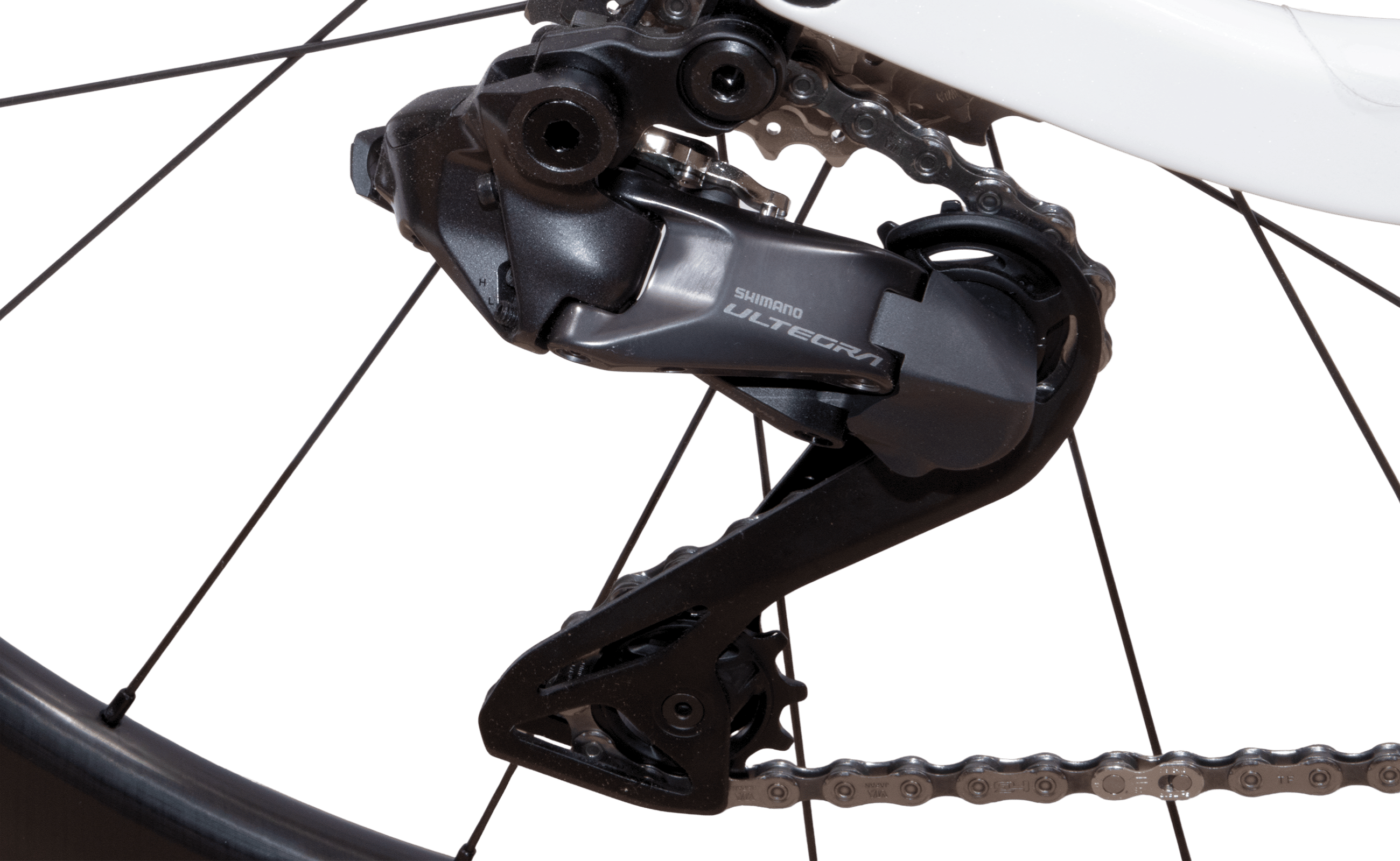 Pride Expert Ultegra Di2 Di28 Rh55cm Diamant 24K