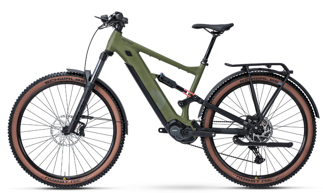 All Mountain 7 Long Range SUV Un29 Rh40cm Fully 10K 807Wh