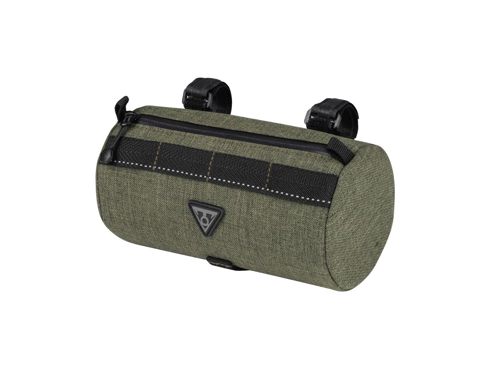 Tubular BarBag Slim 1.5 Liter Farbe: green