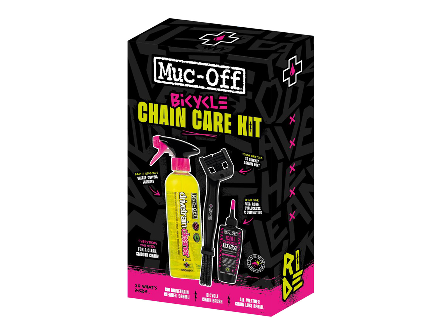 Bicycle Chain Care Kit