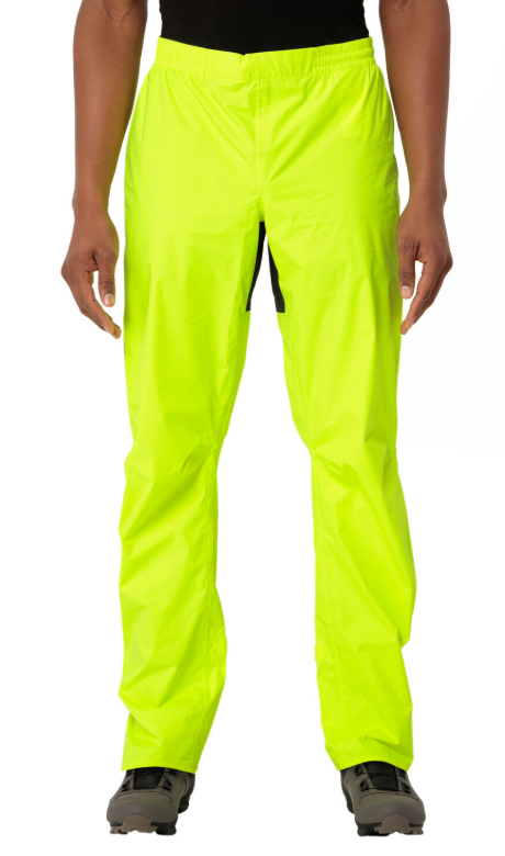 Regenhose Me Drop Pants II Größe: M Farbe: neon yellow