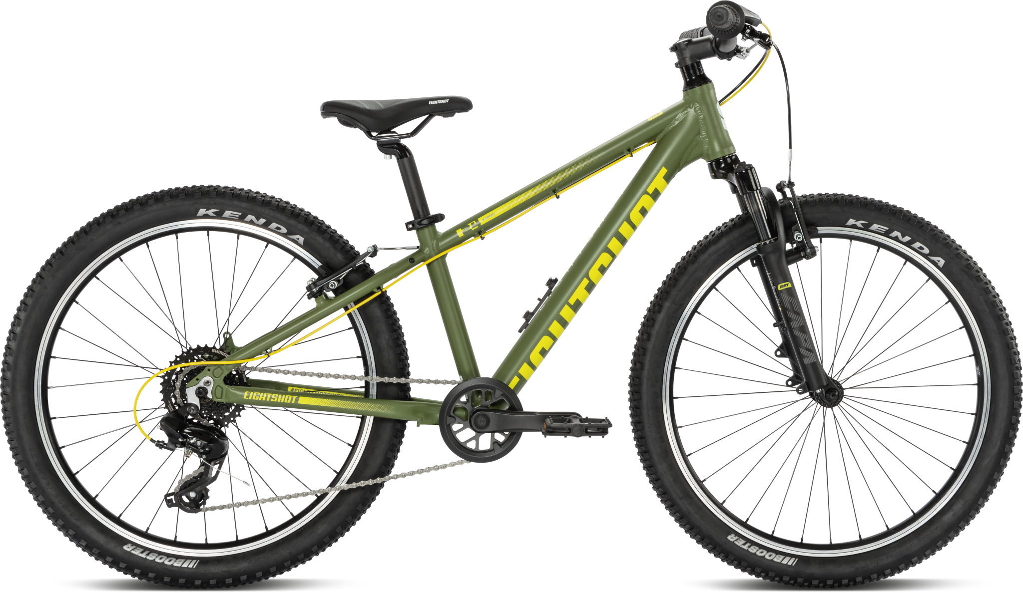 X-Coady 24 FS 8K green X-Coady 24 FS 8K green