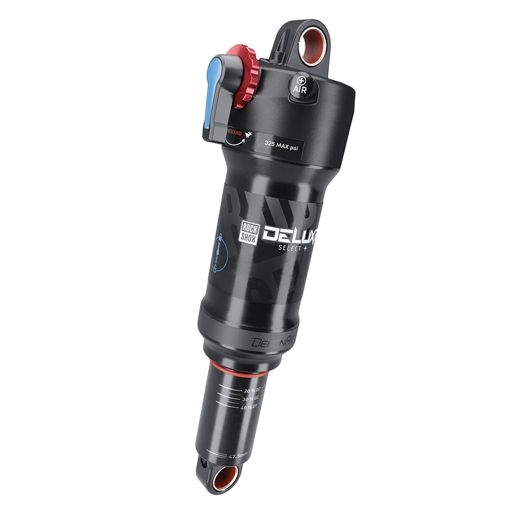 Rock Shox Deluxe Select+ RT 210x55mm Debon Air