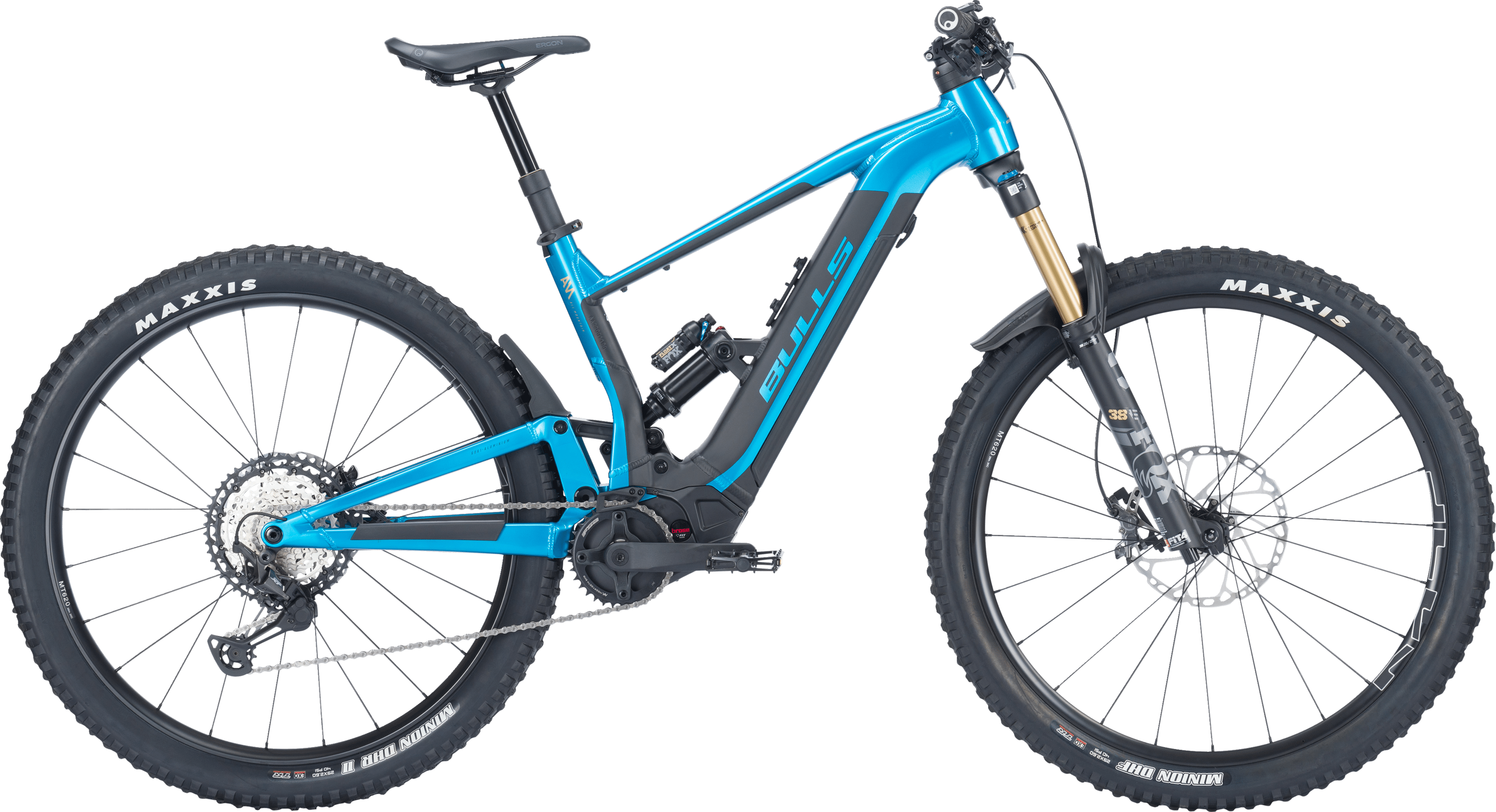 E-Stream EVO AM 5 E-Stream EVO AM 5