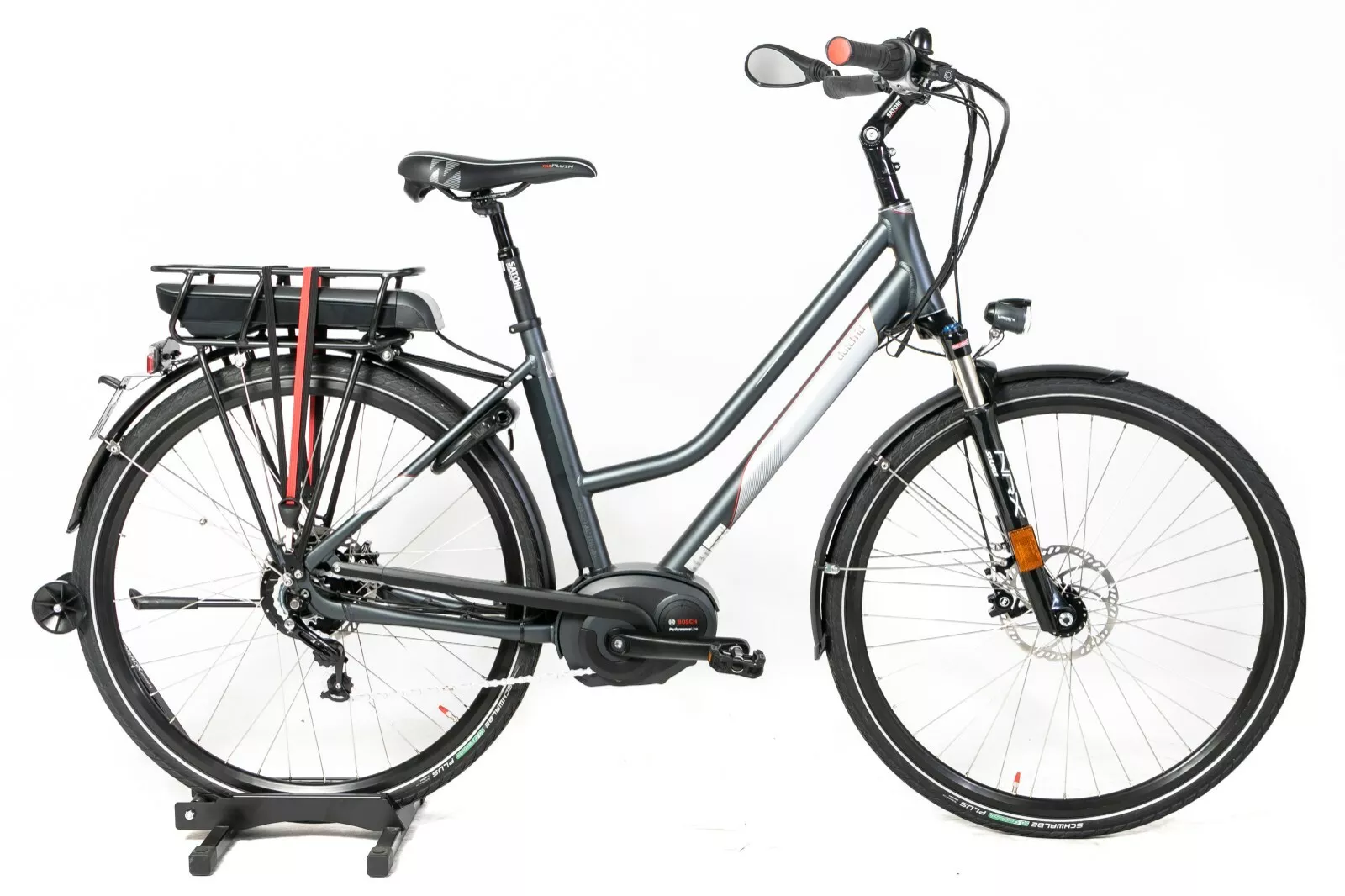 Dutch ID Trekking HS N380 S-Pedelec Dutch ID Trekking HS N380 S-Pedelec