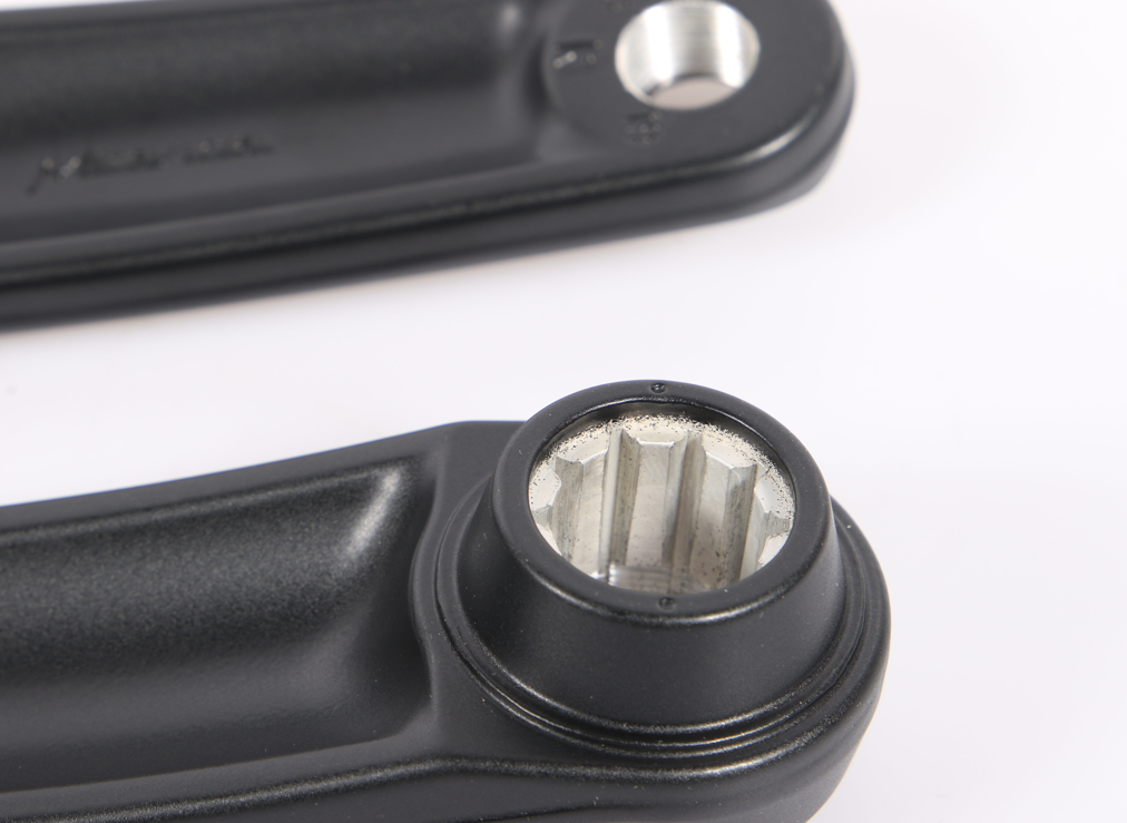 Kurbelset Miranda CL170 Bosch Gen2 mit Kettenschutz