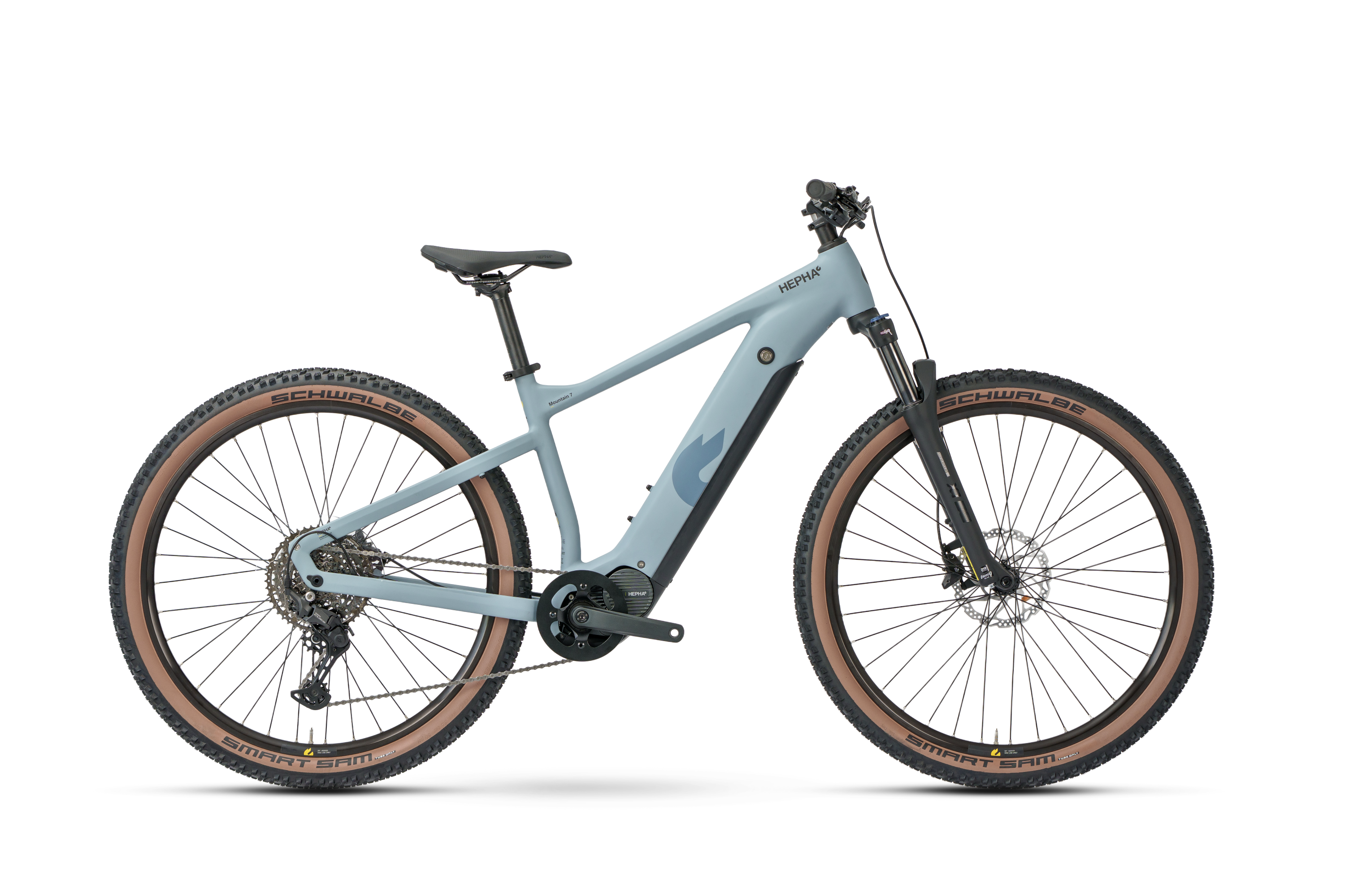 Mountain 7 Performance Di29 Rh40cm Diamant 10K 708Wh Mountain 7 Performance Di29 Rh40cm Diamant 10K 708Wh
