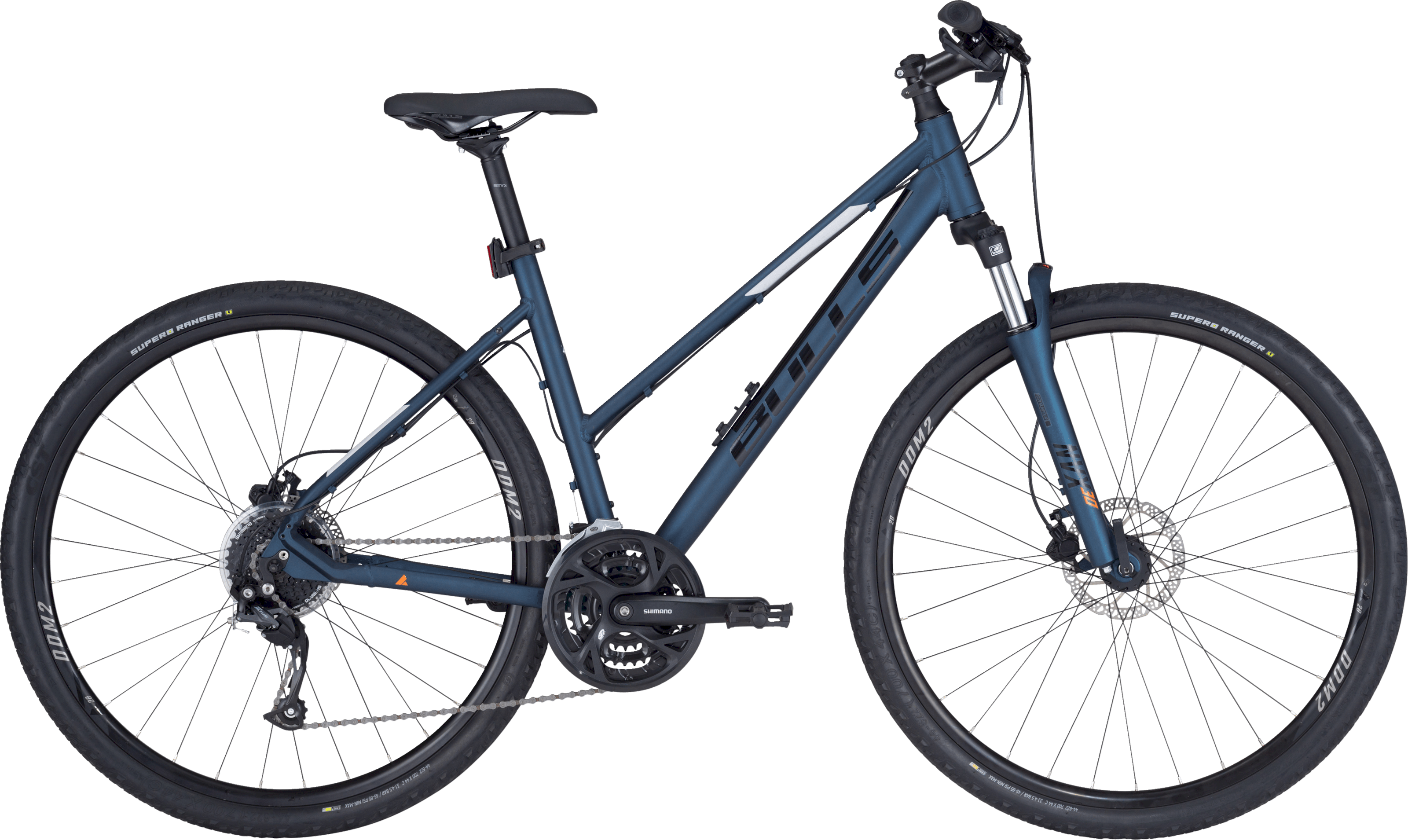 Cross Bike 2 Da28 Rh54cm Trap 27K Cross Bike 2 Da28 Rh54cm Trap 27K