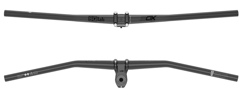 Lenker 3OX Alu 12° Lenker 3OX Alu 12°