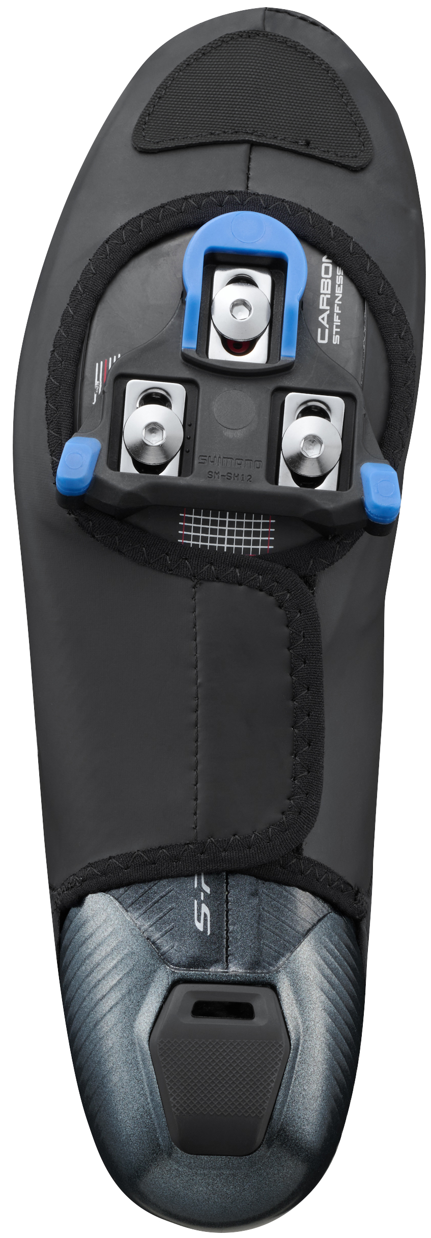 S-Phyre Flash Shoe Cover Größe: M (40-41) Farbe: black