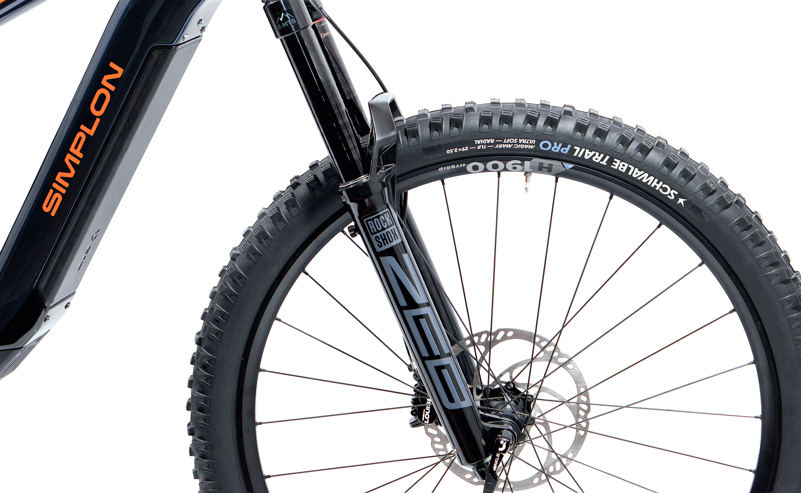 Rapcon :ePinion Core Un29 Rh42cm Fully 12N 800Wh Rapcon :ePinion Core Un29 Rh42cm Fully 12N 800Wh