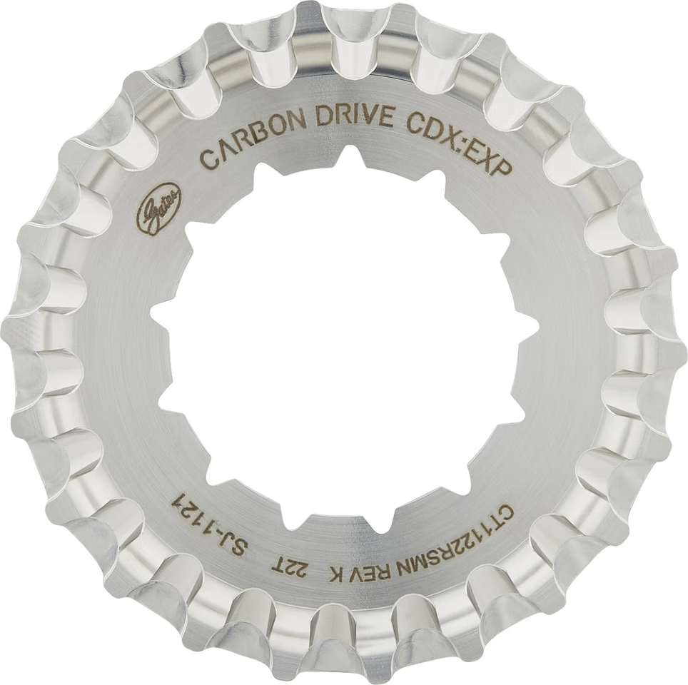 Rohloff Spline 20Z Riemenscheibe Rohloff Spline 20Z Riemenscheibe