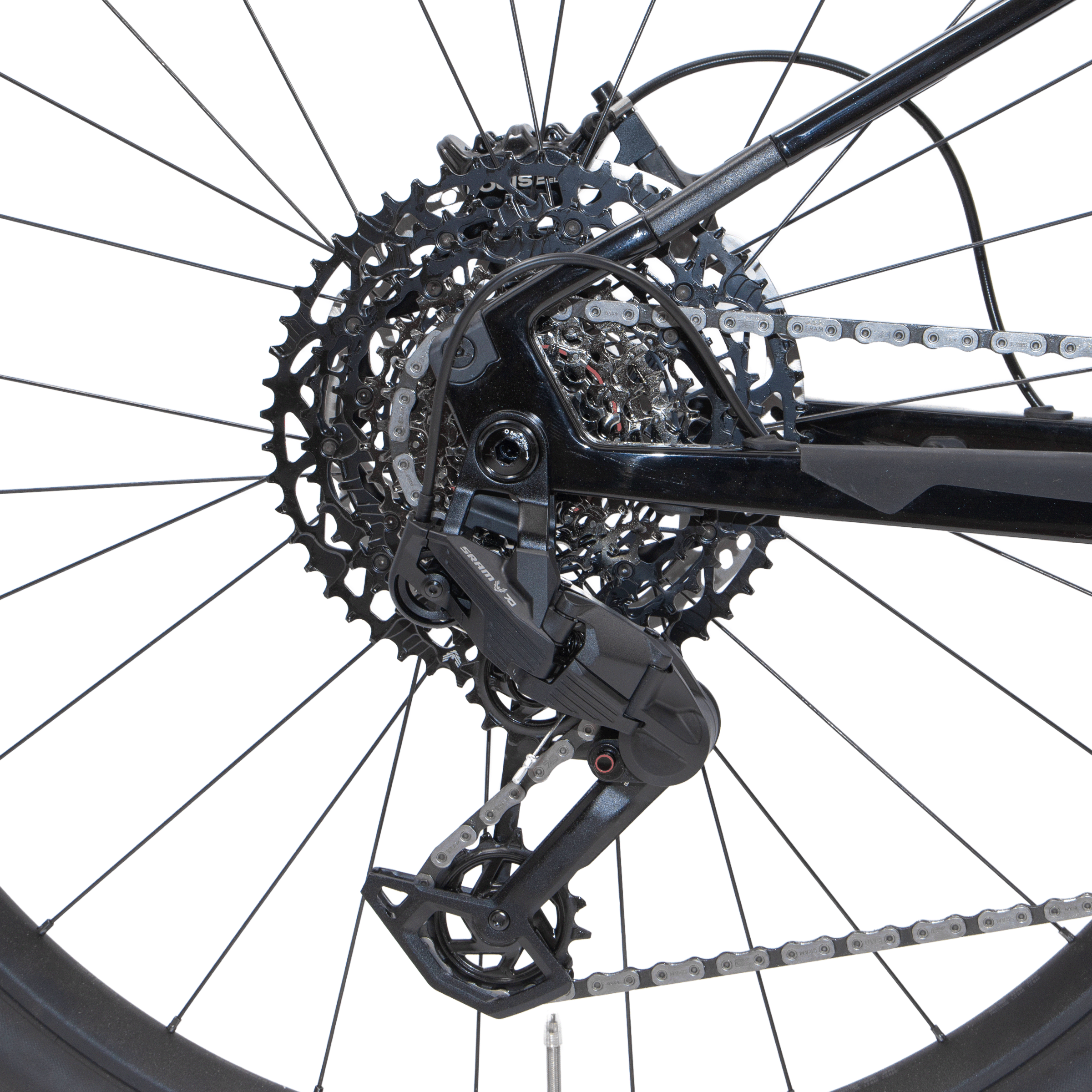 Cure :e Core+ Di29 Rh42cm Diamant 12K 800Wh