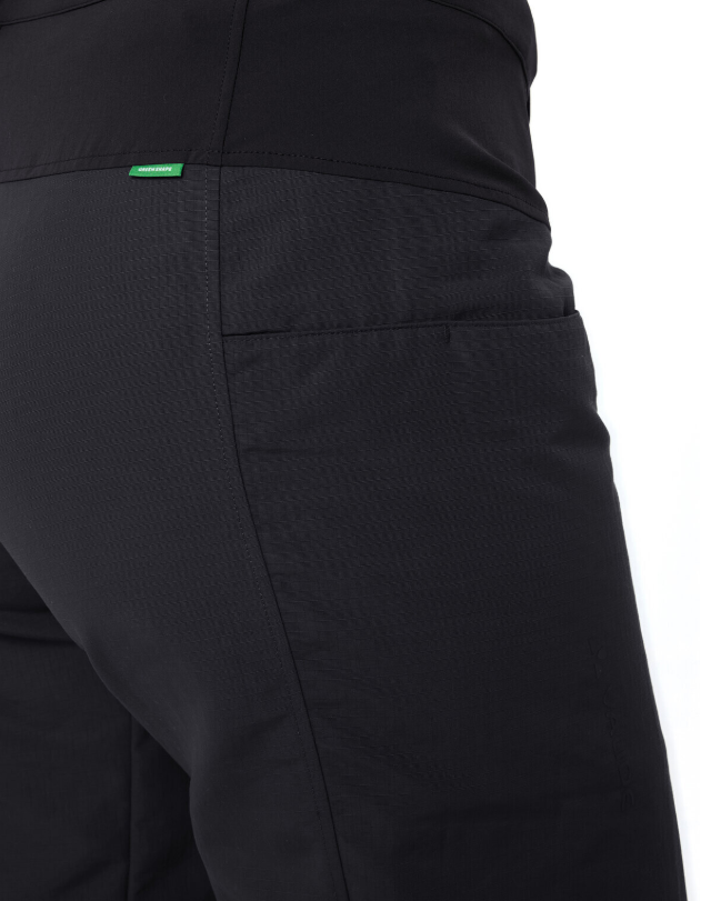 Wo Qimsa Pro Shorts Größe: 40 Farbe: black