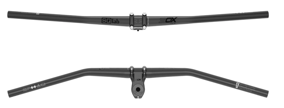 Lenker 3OX Alu 16° Lenker 3OX Alu 16°