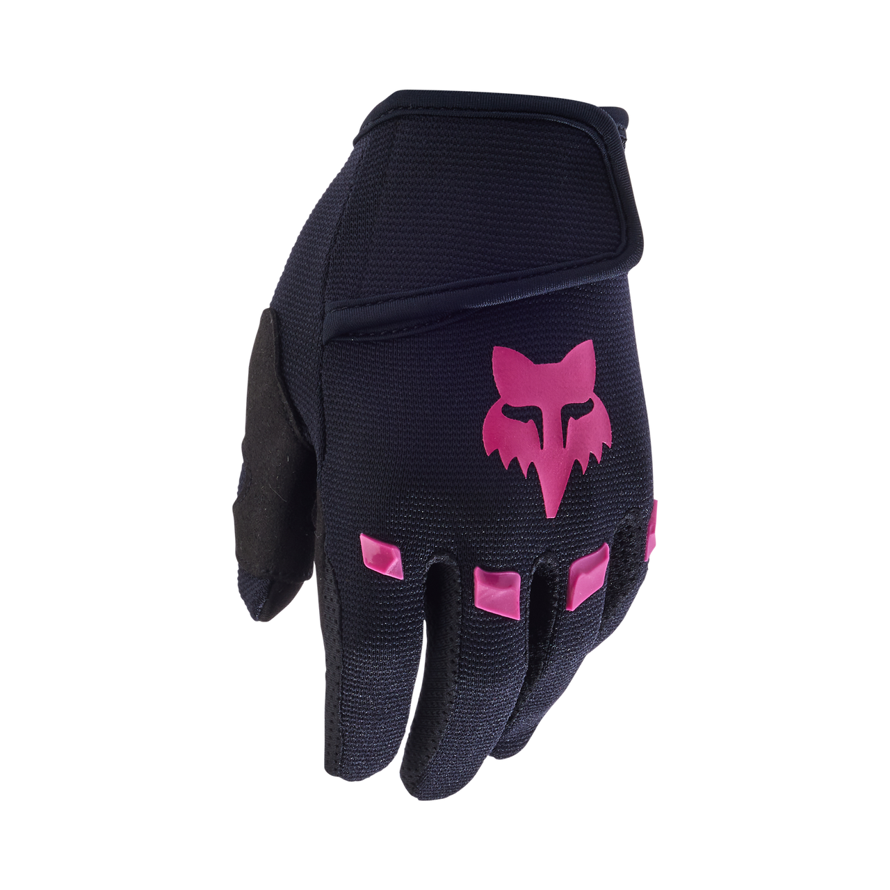 Kids Dirtpaw Glove Größe: S Farbe: black/pink